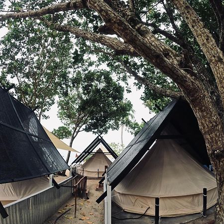 Juita Glamping Perhentian Island Hotel Kampung Kuala Besut Kültér fotó