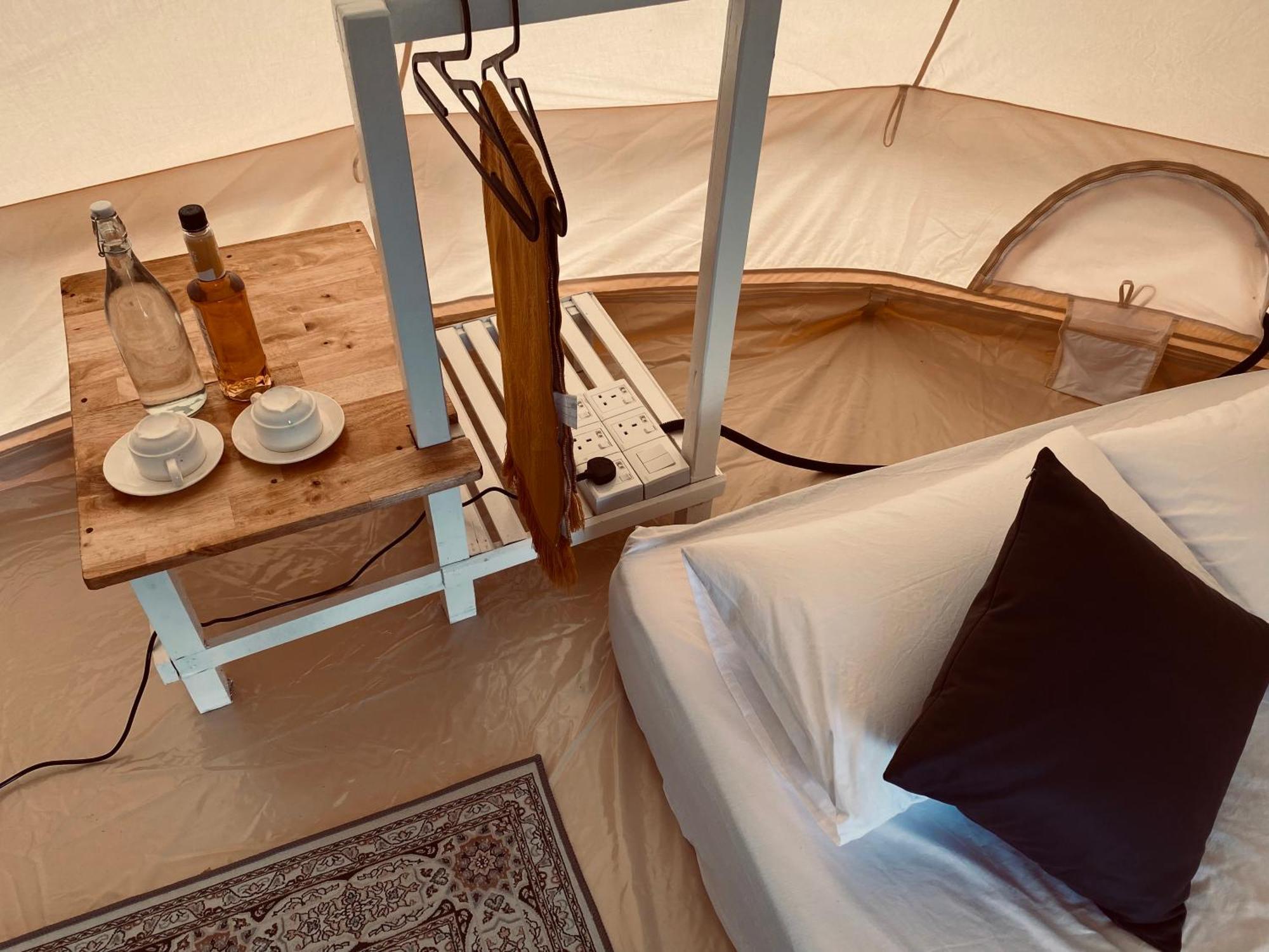 Juita Glamping Perhentian Island Hotel Kampung Kuala Besut Kültér fotó
