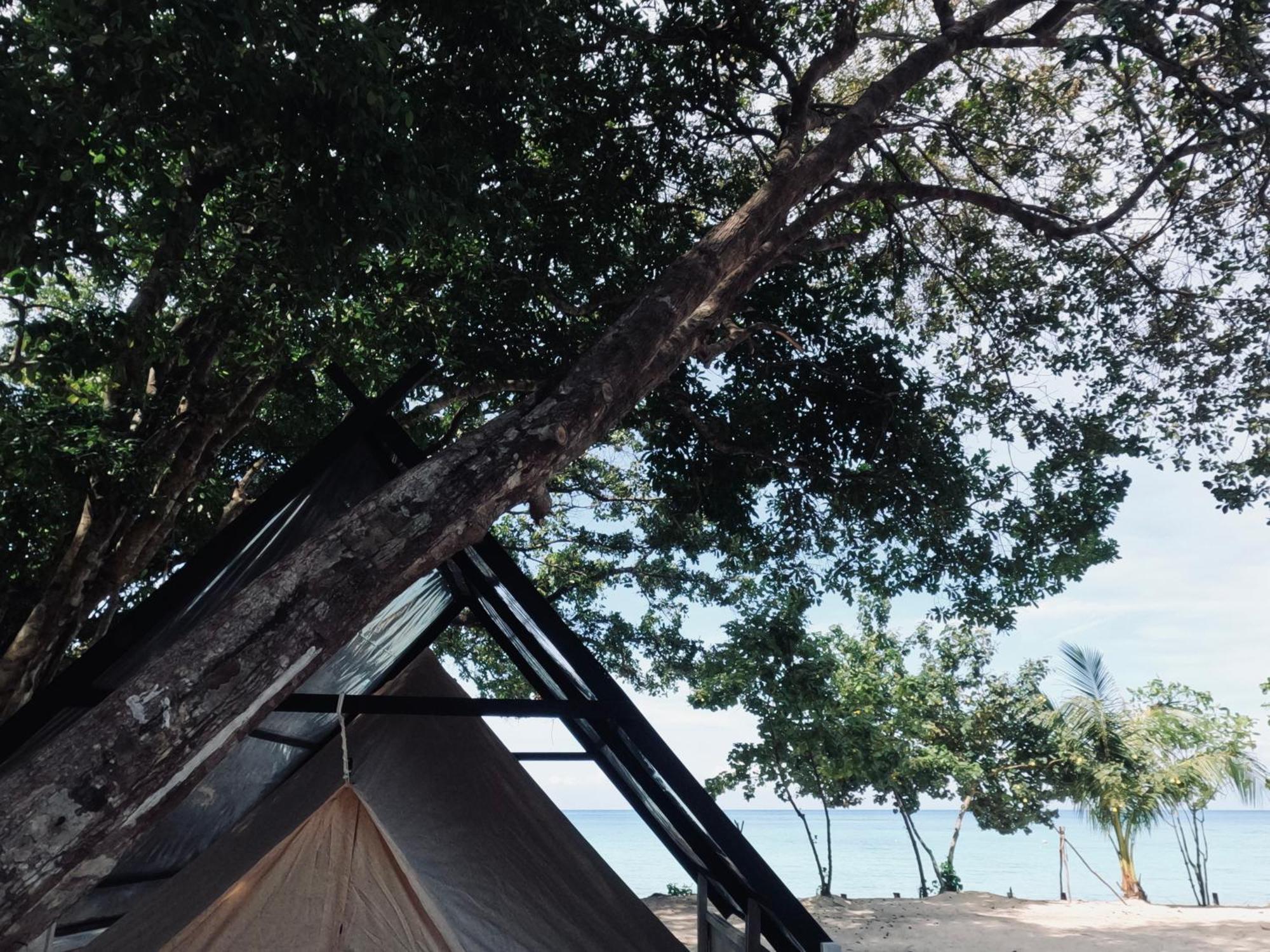Juita Glamping Perhentian Island Hotel Kampung Kuala Besut Kültér fotó