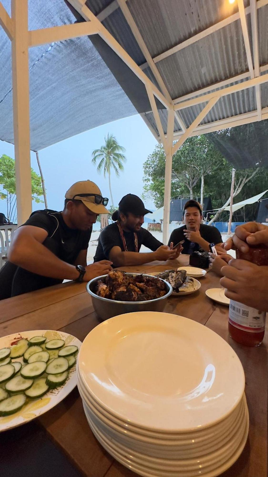 Juita Glamping Perhentian Island Hotel Kampung Kuala Besut Kültér fotó