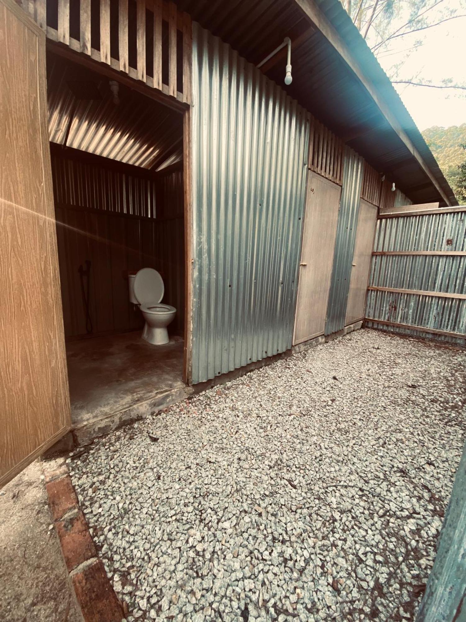 Juita Glamping Perhentian Island Hotel Kampung Kuala Besut Kültér fotó