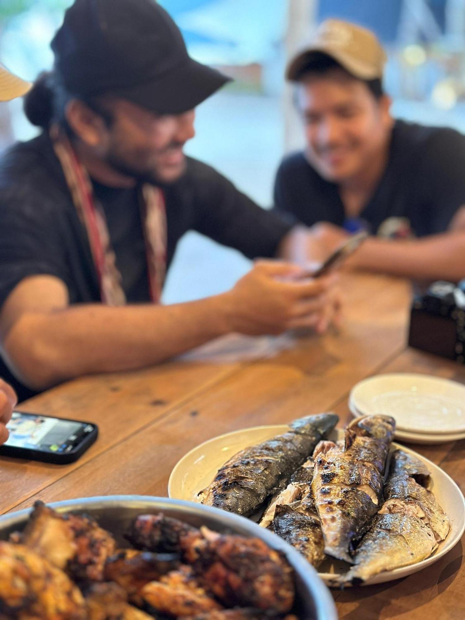Juita Glamping Perhentian Island Hotel Kampung Kuala Besut Kültér fotó