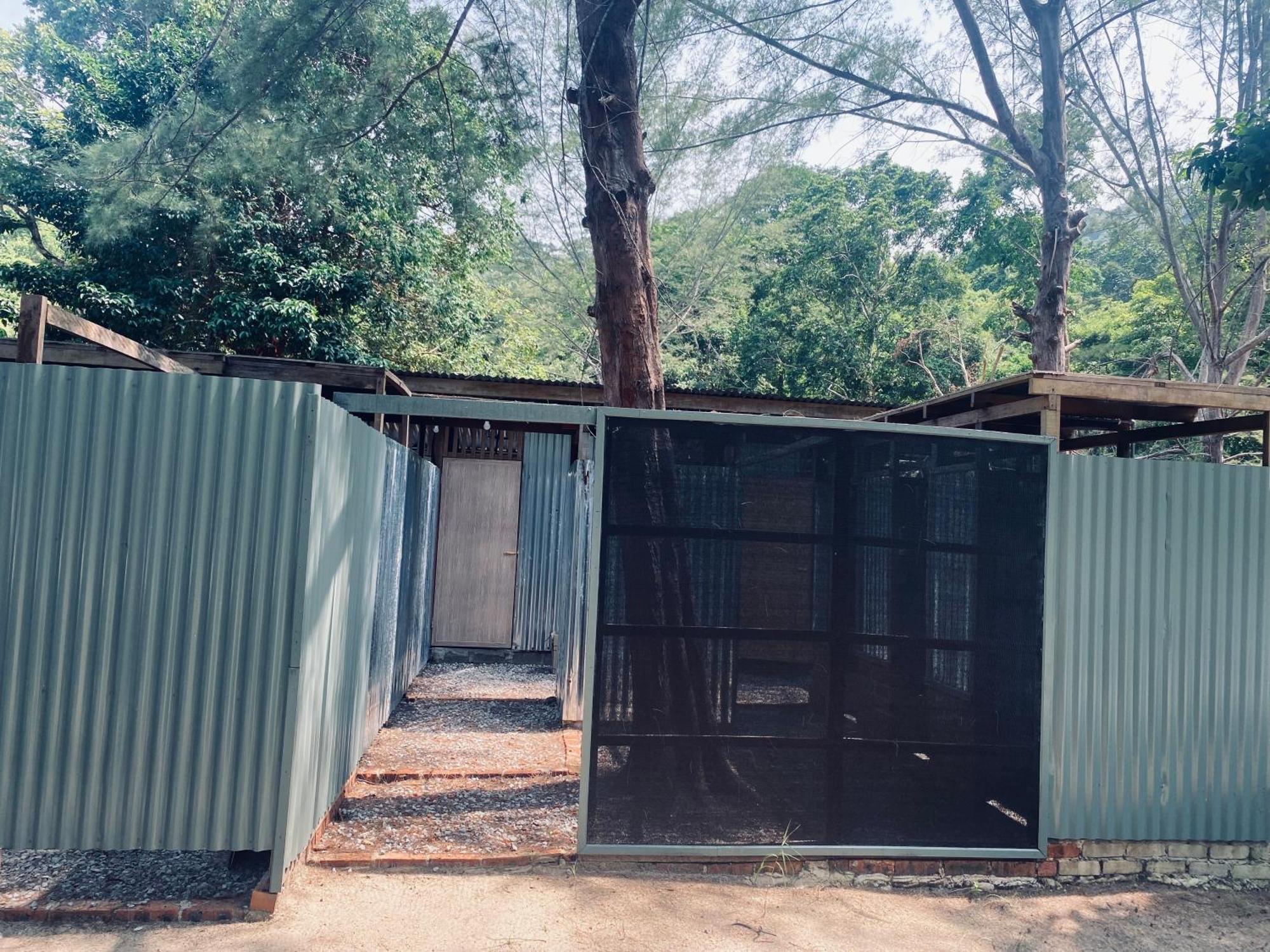 Juita Glamping Perhentian Island Hotel Kampung Kuala Besut Kültér fotó