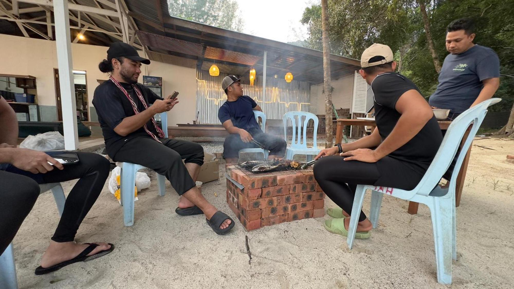 Juita Glamping Perhentian Island Hotel Kampung Kuala Besut Kültér fotó