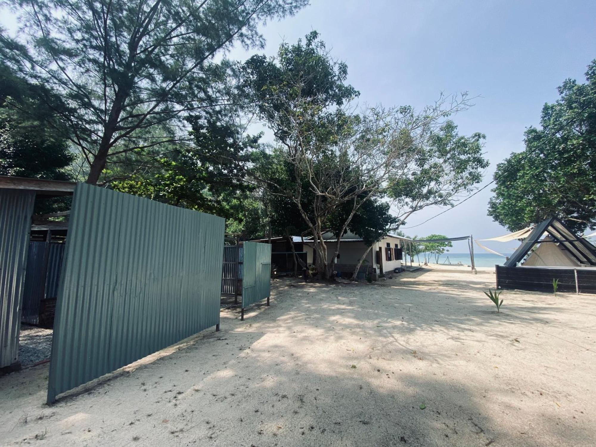 Juita Glamping Perhentian Island Hotel Kampung Kuala Besut Kültér fotó