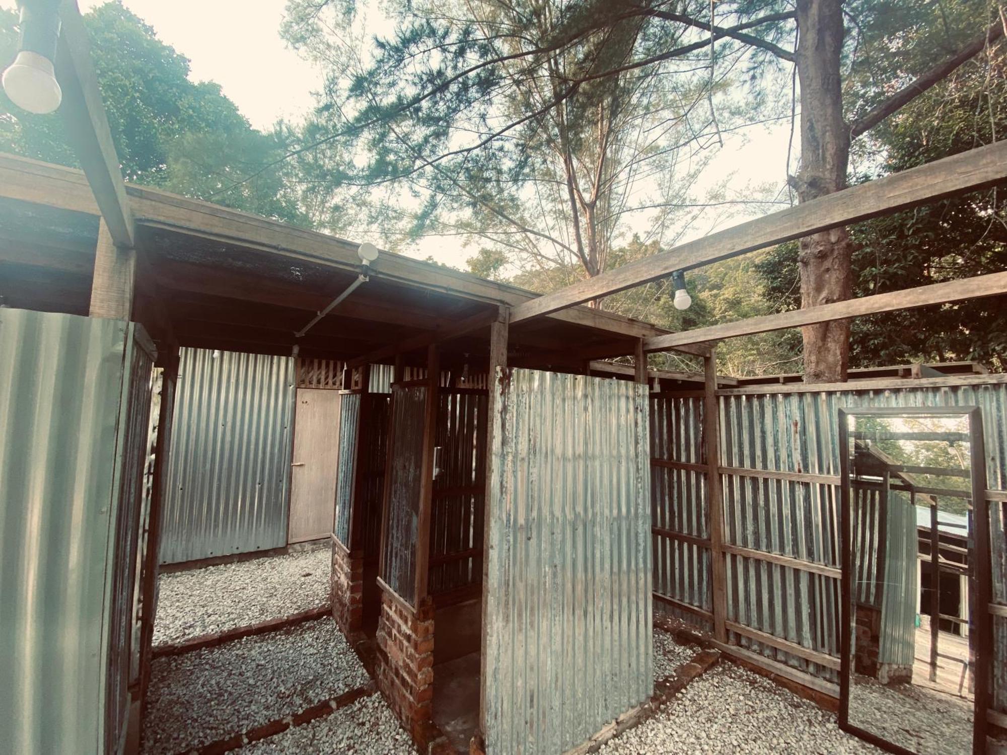 Juita Glamping Perhentian Island Hotel Kampung Kuala Besut Kültér fotó