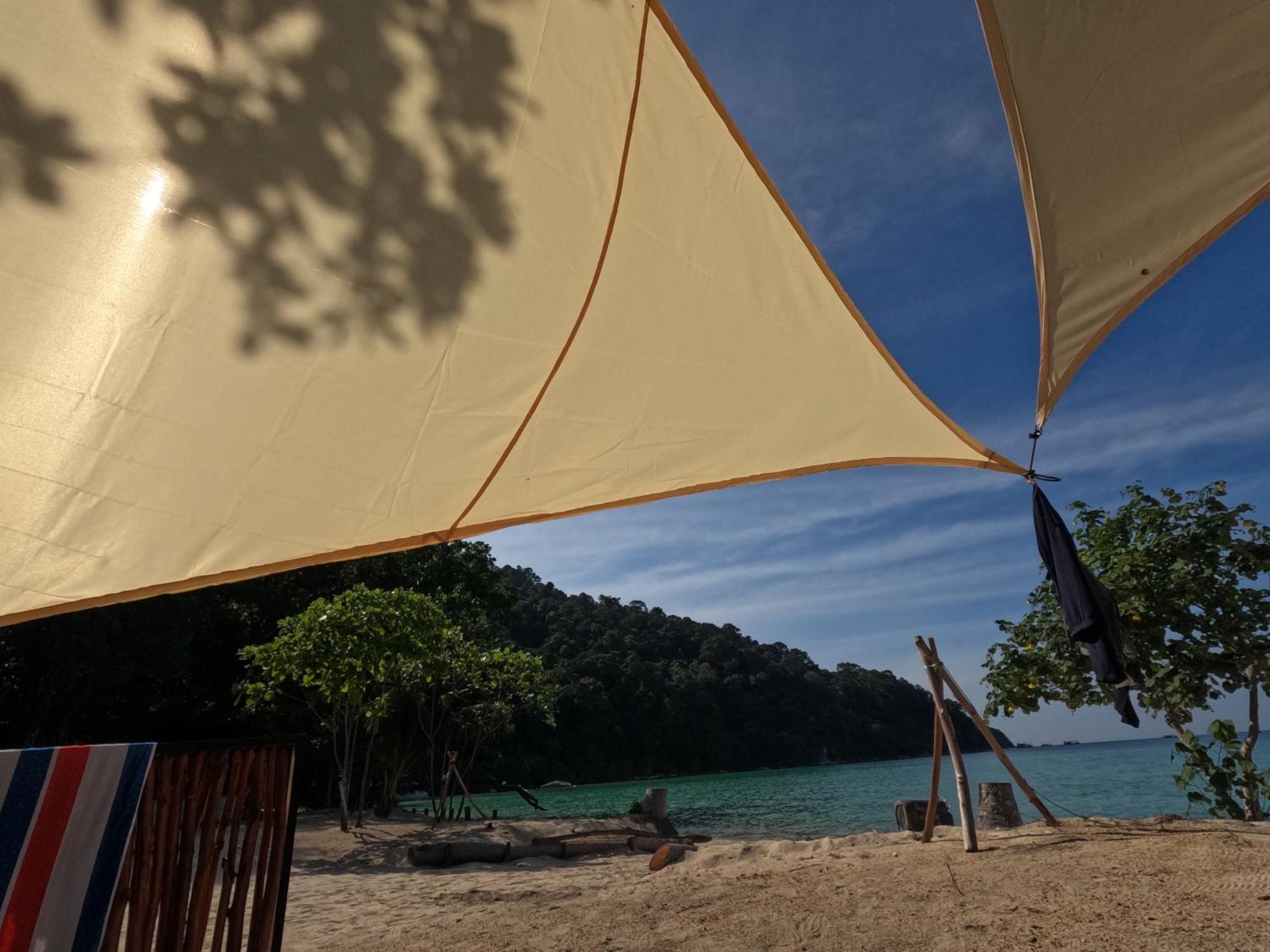 Juita Glamping Perhentian Island Hotel Kampung Kuala Besut Kültér fotó