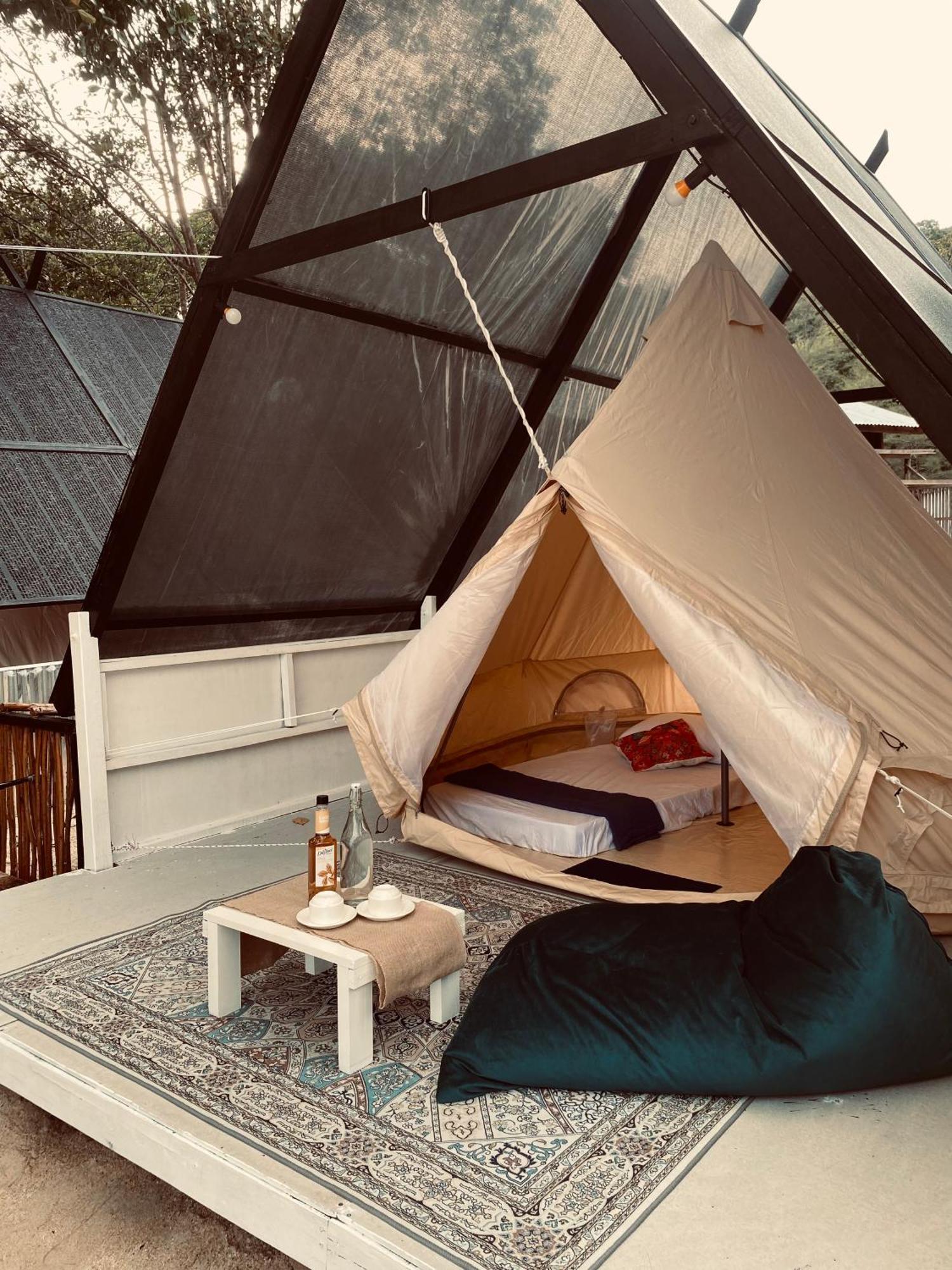 Juita Glamping Perhentian Island Hotel Kampung Kuala Besut Kültér fotó